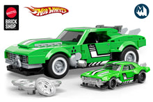 1:32 - Custom ’68 Camaro Building Set
