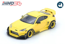 Toyota GR86 "Pandem" (Yellow)