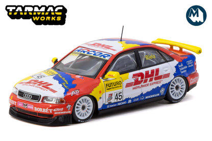 [Pre-Order] Audi A4 Quattro - Super Tourenwagen Cup 1998, Frank Biela