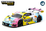 1:43 - Audi R8 LMS GT3 Evo II - Macau GT Cup - FIA GT World Cup 2023 - Race Version, Uno Racing, Adderly Fong