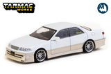 VERTEX Toyota Mark II JZX100 - Lamley Special Edition (White Metallic)