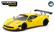 Ferrari 458 Italia GT3 (Yellow)