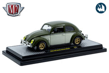 1:24 - 1952 Volkswagen Beetle Deluxe Model