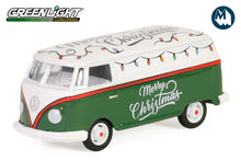 Volkswagen Type 2 Panel Van - Christmas 2024