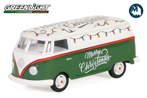 Volkswagen Type 2 Panel Van - Christmas 2024