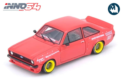 Ford Escort MK2 Pandem "Emotion" Retro Havoc (Resin)