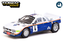Lancia 037 Rally Rally Costa Brava 1985 #4