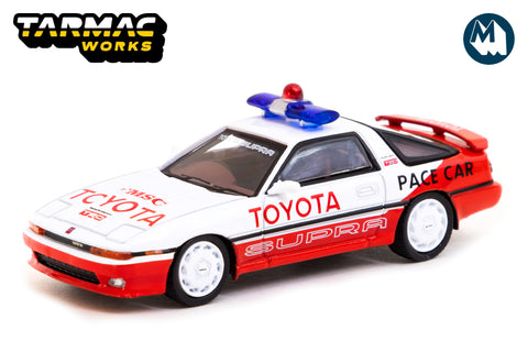 Toyota Supra - Pace Car