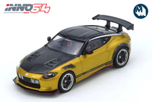 Nissan Fairlady Z (RZ34) "Top Secret" (Gold)