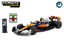 [Pre-Order] McLaren MCL60 - British Grand Prix 2023, Lando Norris