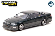 VERTEX Toyota Mark II JZX100 (Dark Green Metallic)