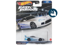 Hot Wheels Fast & Furious Premium 2023 Mix 4 / #1 - Toyota Supra