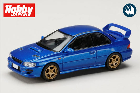 Subaru Impreza WRX "Initial D"