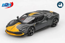 Ferrari 296 GTB Assetto Fiorano (Grigio Scuro)