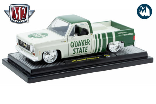 1:24 - Chevrolet Cheyenne 10 - Quaker State