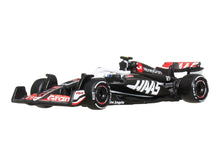 Hot Wheels Premium 2024 Formula 1 - MoneyGram Haas F1 Team - VF24 (#27)