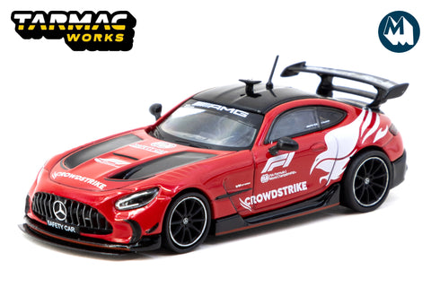 Mercedes-Benz AMG GT Black Series - Safety Car