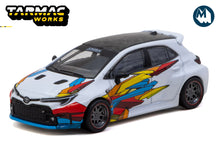 [Pre-Order] Toyota GR Corolla Widebody (White)
