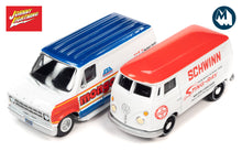 Schwinn 1965 Volkswagon Type 2 / Mongoose 1976 Ford Van - BMX/Freestyle Bikes (Version A)