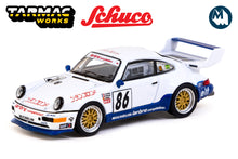 Porsche 911 Turbo S LM GT, Suzuka 1000km 1994 #86