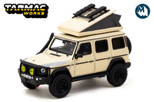 Mercedes-AMG G 63 - Camping