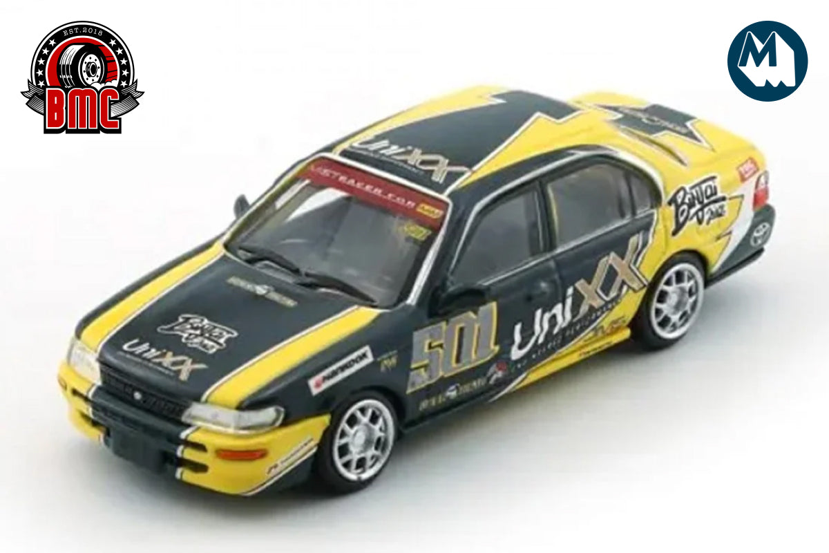 Toyota Corolla AE100 1998 Malaysia Sepang International Circuit UNIXX #501