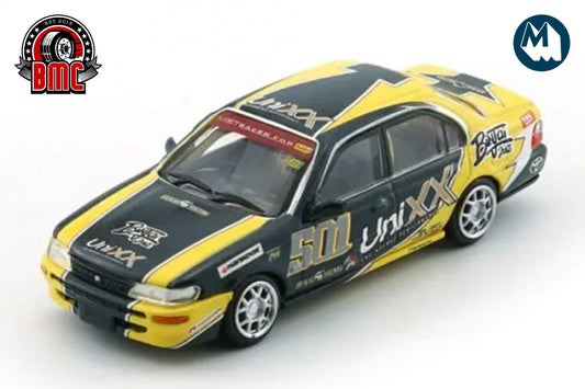 Toyota Corolla AE100 1998 Malaysia Sepang International Circuit UNIXX #501