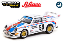 Porsche 911 Turbo S LM GT - 12H Sebring 1993 #59