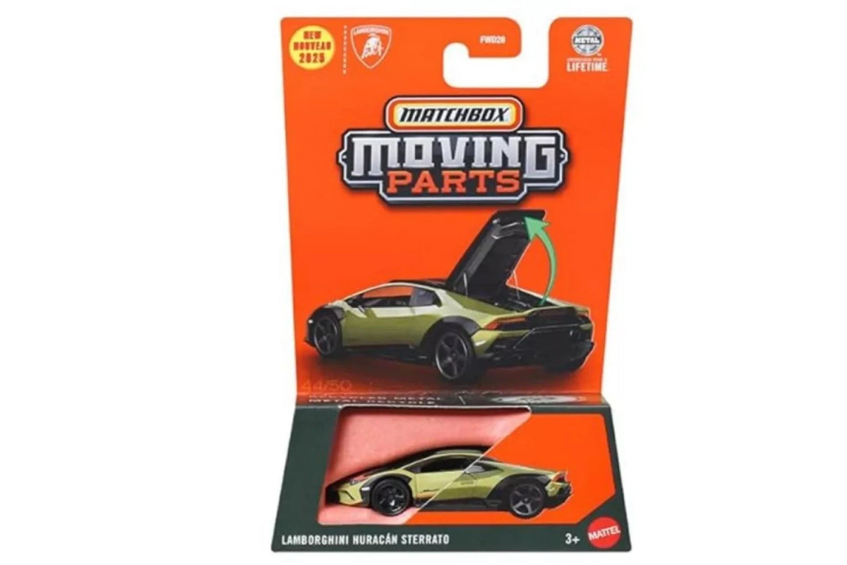 2025 #44 - Lamborghini Huracán Sterrato