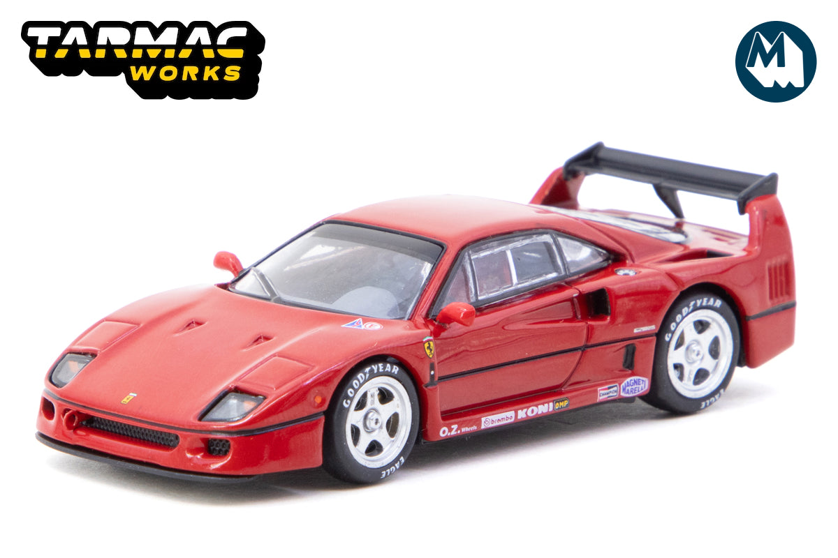 Ferrari F40 (Red)