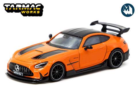 Mercedes-Benz AMG GT Black Series (Orange)