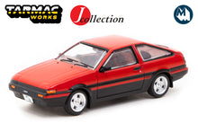 Toyota Sprinter Trueno AE86 (Red/Black)