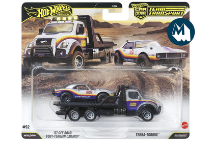 [Pre-Order] Hot Wheels Team Transport 2026 Mix 3 - Set of 3 (#92/93/94)