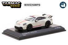 Porsche 911 (992) GT3 (Crayon)