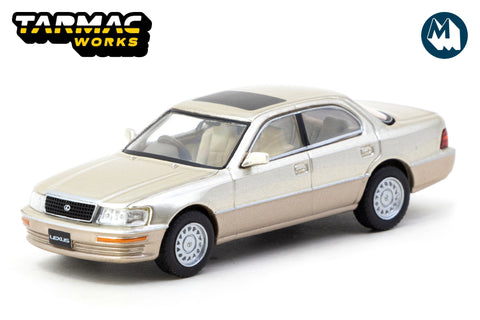 [Pre-Order] Lexus LS400 (Champagne Beige Metallic)