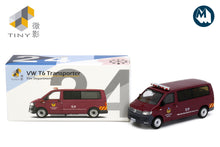 Volkswagen T6 Transporter - Fire Department