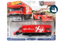 #53 - Fleet Flyer / Alfa Romeo 155 V6 TI