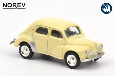 1946 Renault 4CV (Cream)