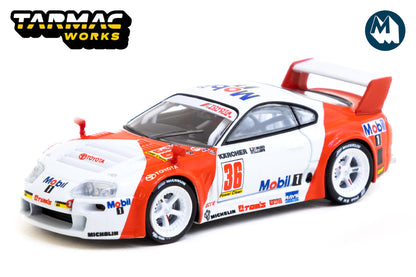 Toyota Supra GT - BPR Zhuhai 1995 / J. J. Lehto & Y. Dalmas