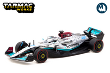Mercedes-AMG F1 W13 E Performance - Sao Paulo Grand Prix 2022 Winner, George Russell