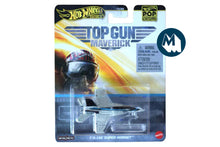 Hot Wheels Pop Culture 2024 Mix 6 / F/A-18E Super Hornet - Top Gun: Maverick
