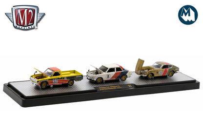 1974 Datsun Truck / 1970 Datsun 510 / 1970 Nissan Fair Lady Z432