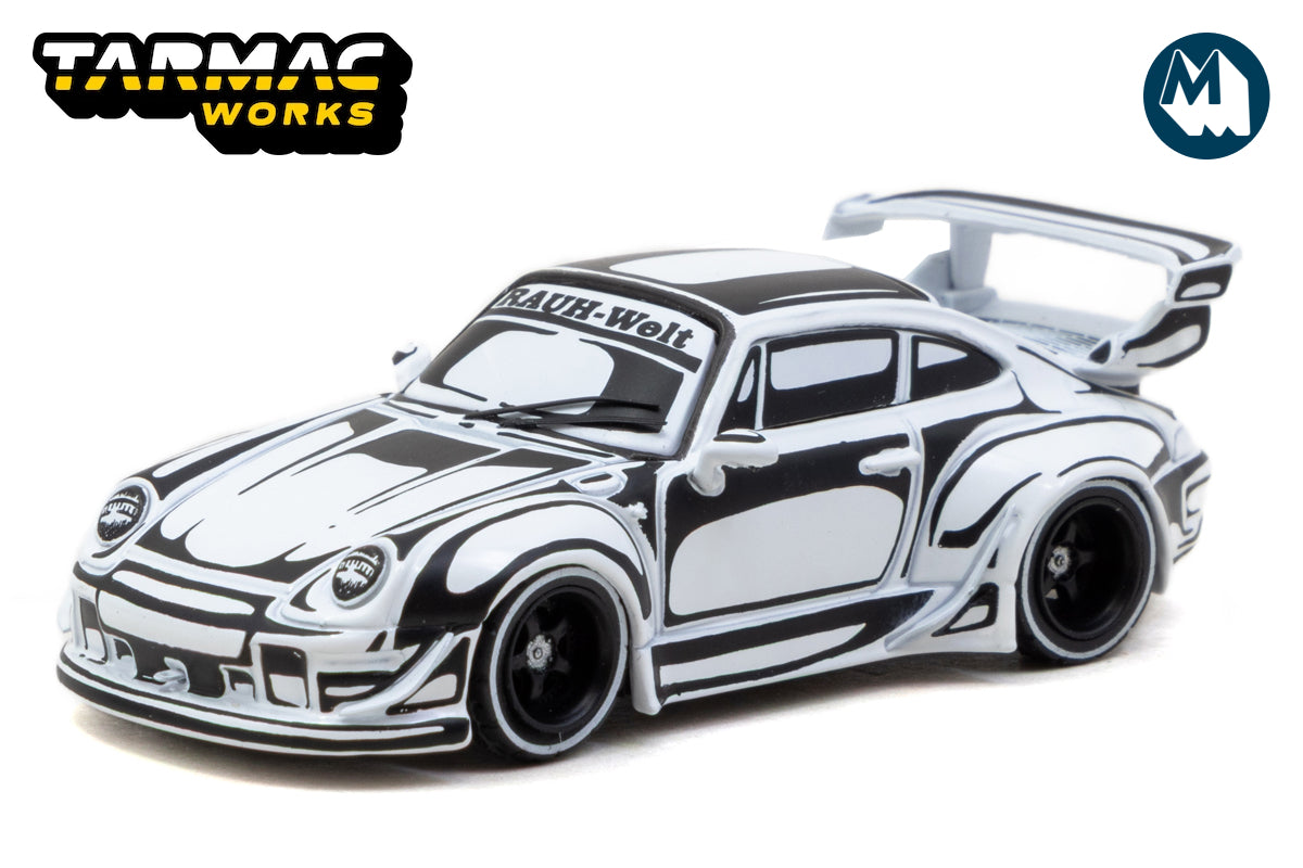 RWB 993 - Designed by Joshua Vides