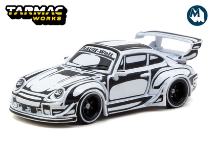 RWB 993 - Designed by Joshua Vides