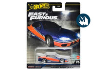 Hot Wheels Fast & Furious Premium 2024 Mix 2 / #1 - Nissan Silvia (S15)