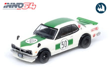 Nissan Skyline 2000 GT-R (KPGC10) - Malaysia Diecast Expo 2023 Event Edition (White)