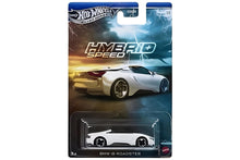 Hybrid Speed Series (2025) / #1 - BMW i8 Roadster (Crystal White Pearl)