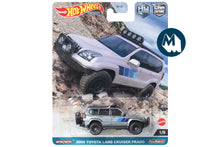 Hot Wheels Car Culture 2023 Mix 6 HW Off Road / Full sets & cases