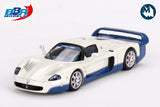 Maserati MC12 Stradale (White)