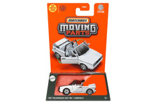 2025 #30 - 1987 Volkswagen Golf MK 1 Cabriolet (White)